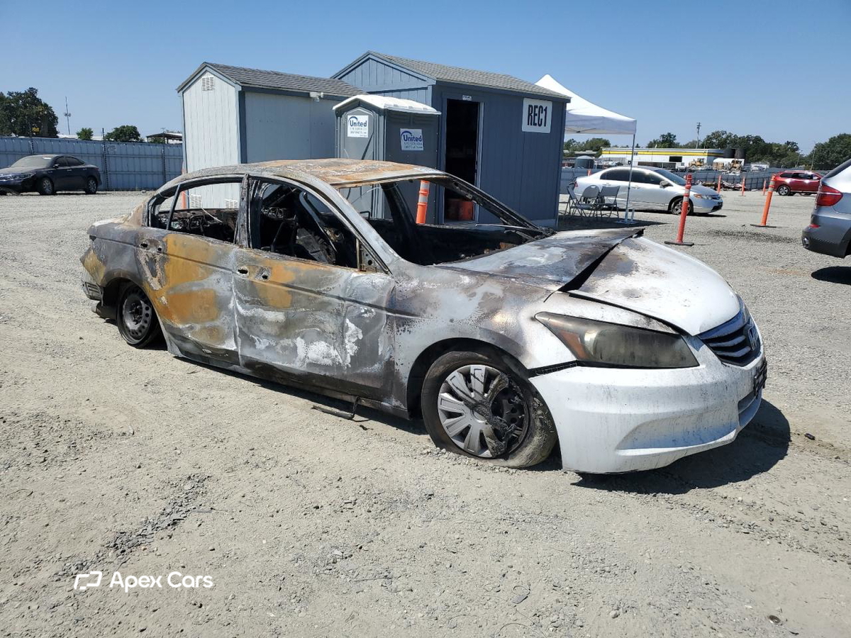 Honda Accord 2011