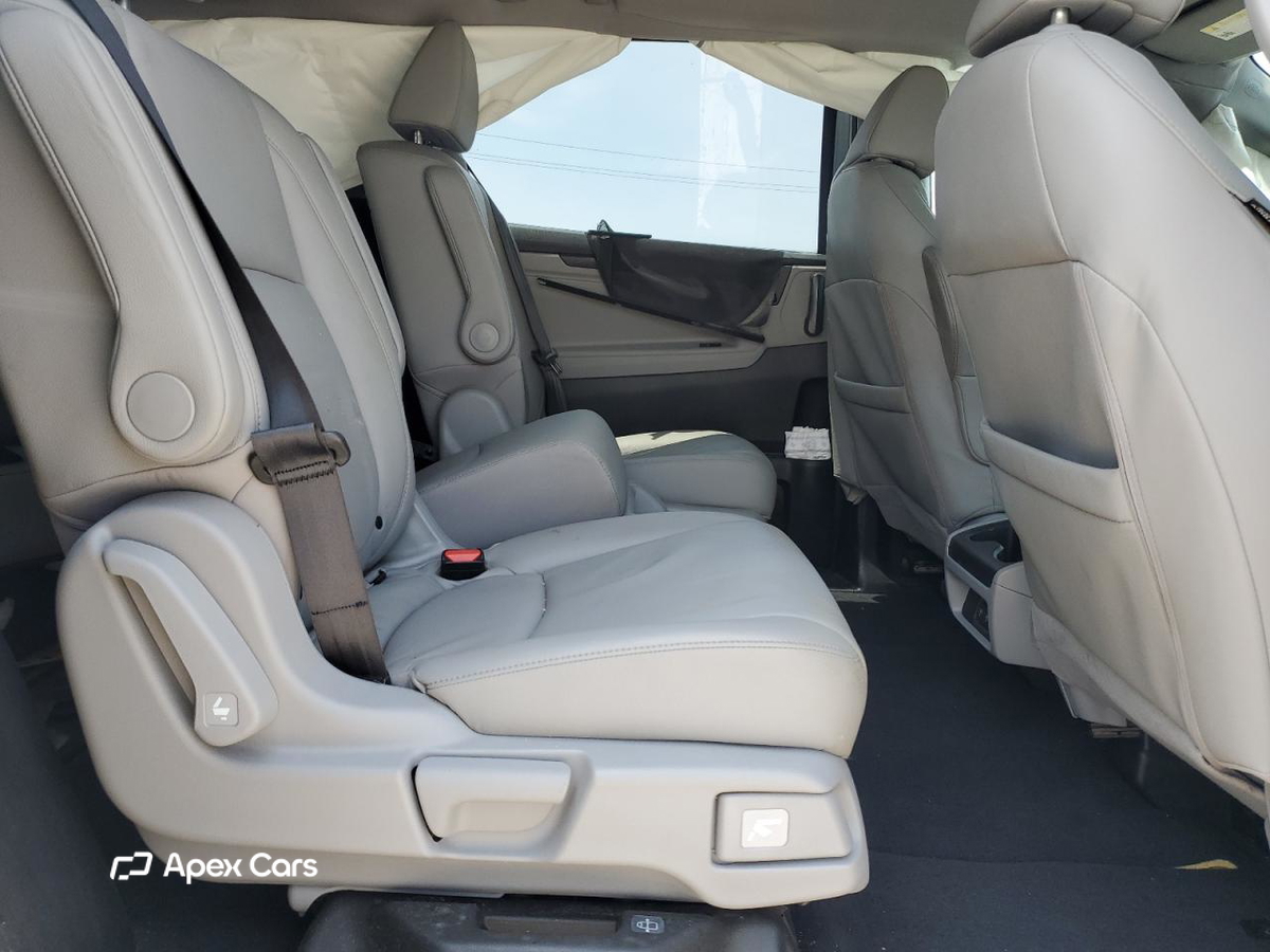 Honda Odyssey 2019