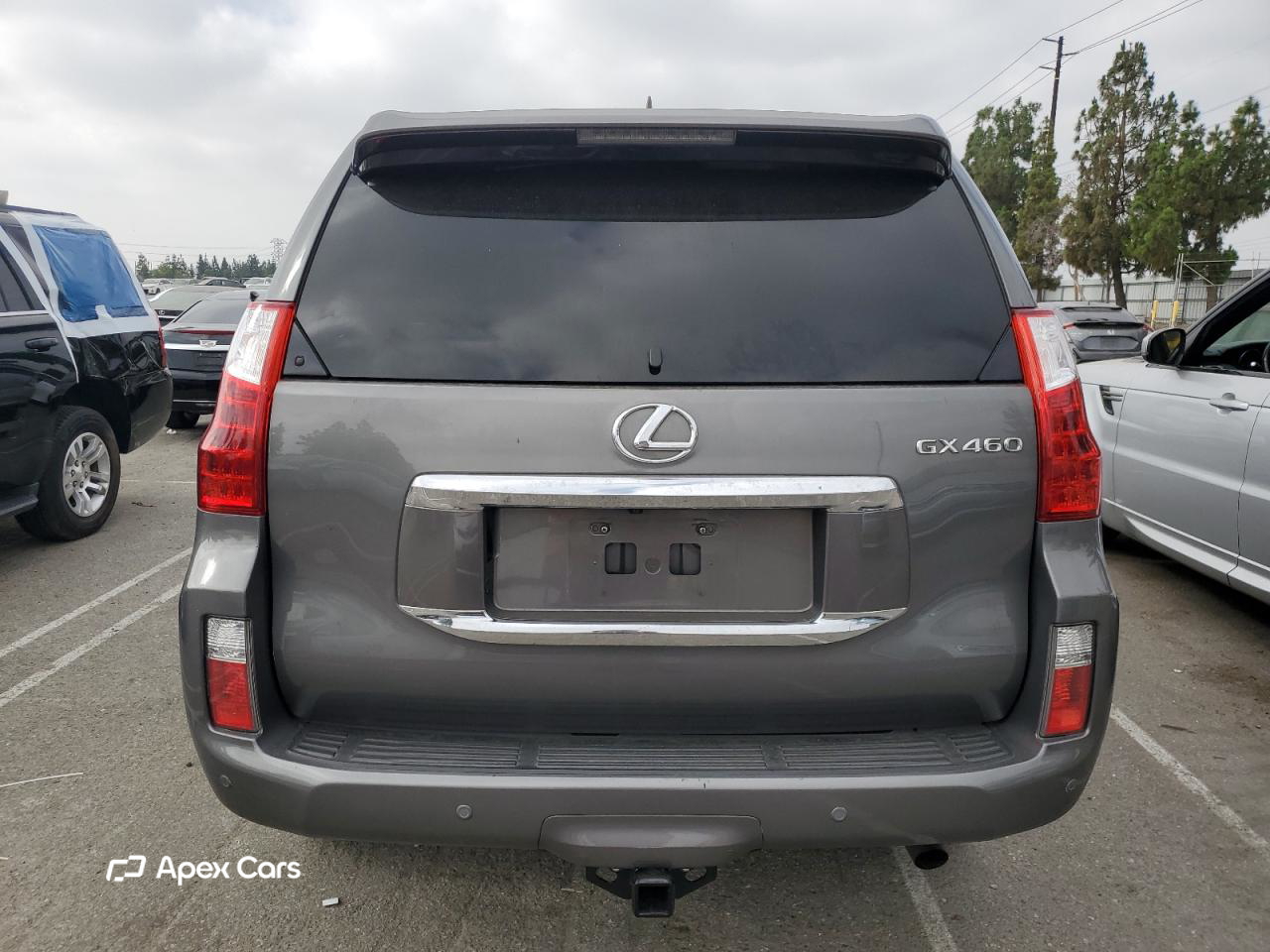 Lexus GX 2012