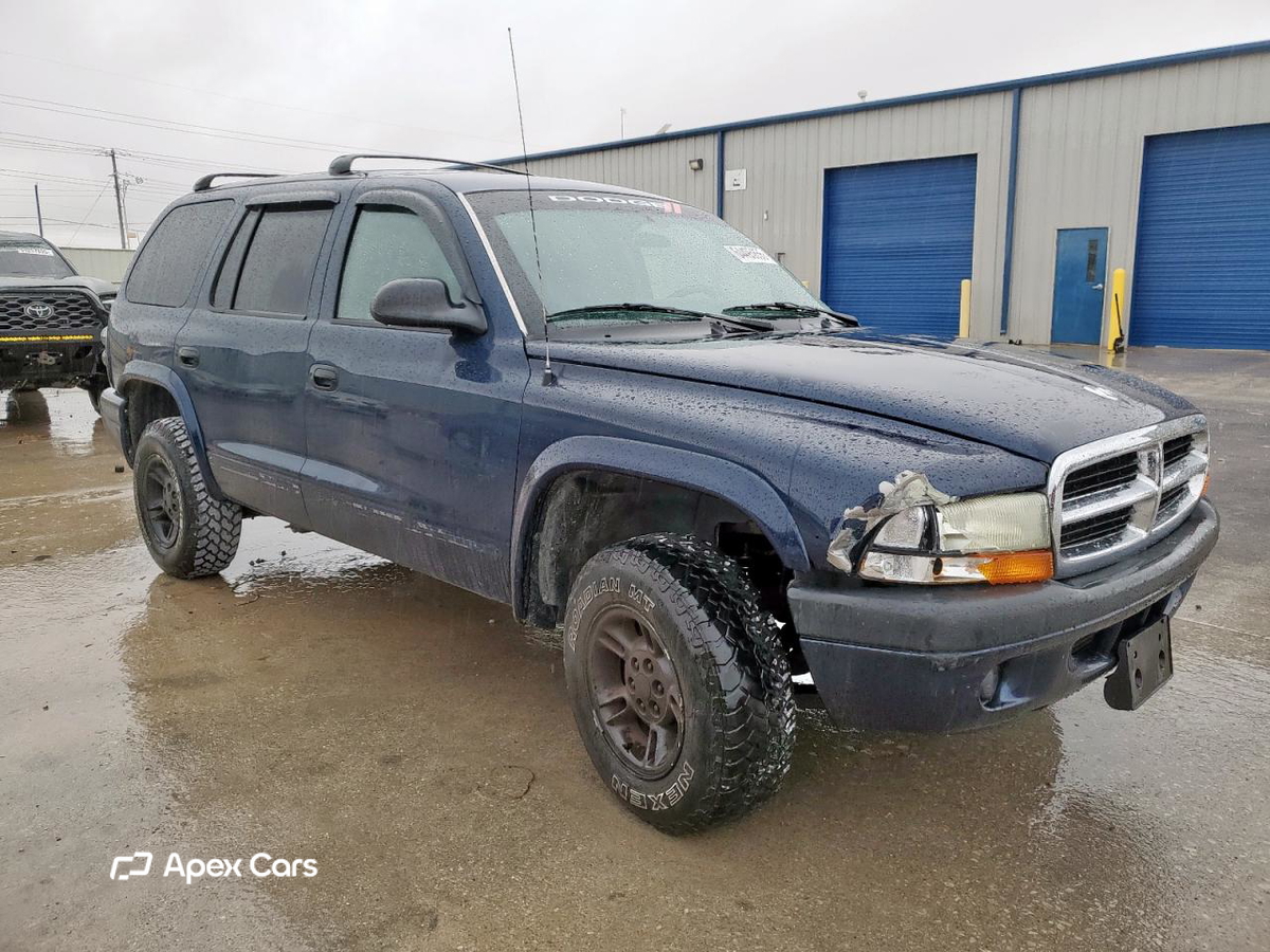 Dodge Durango 2000