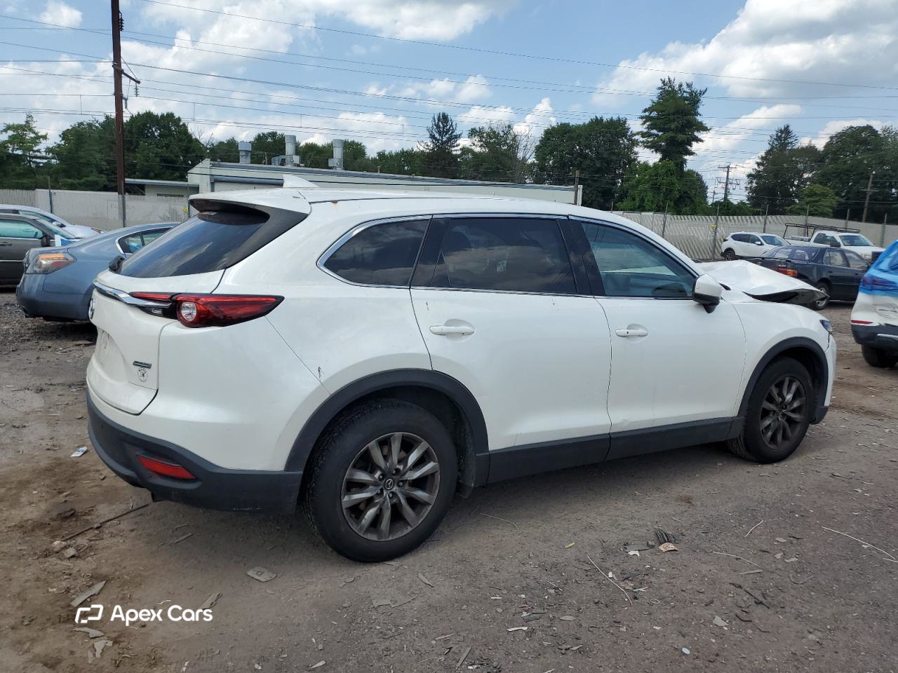 Mazda CX-9 2016