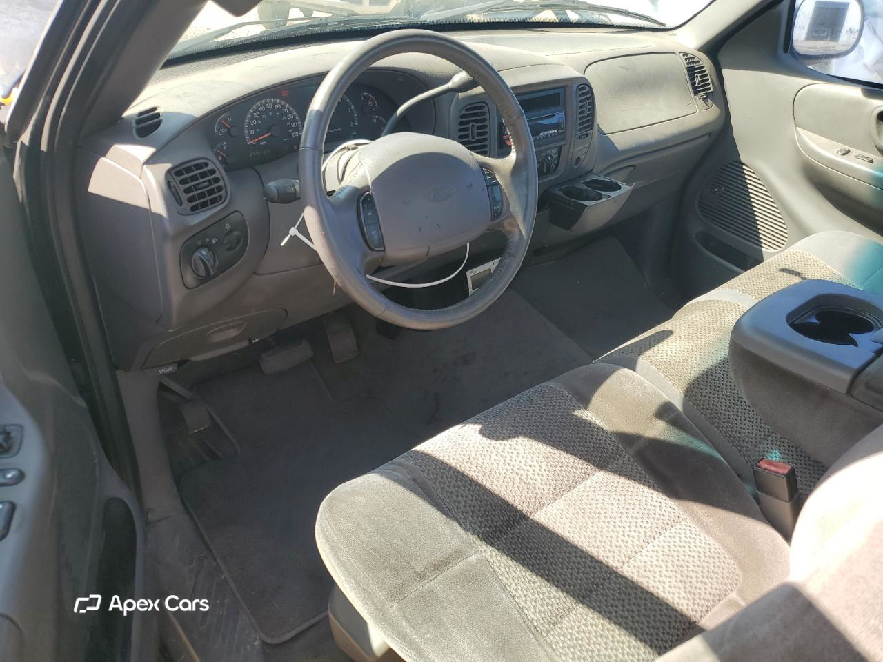 Ford F-150 2002