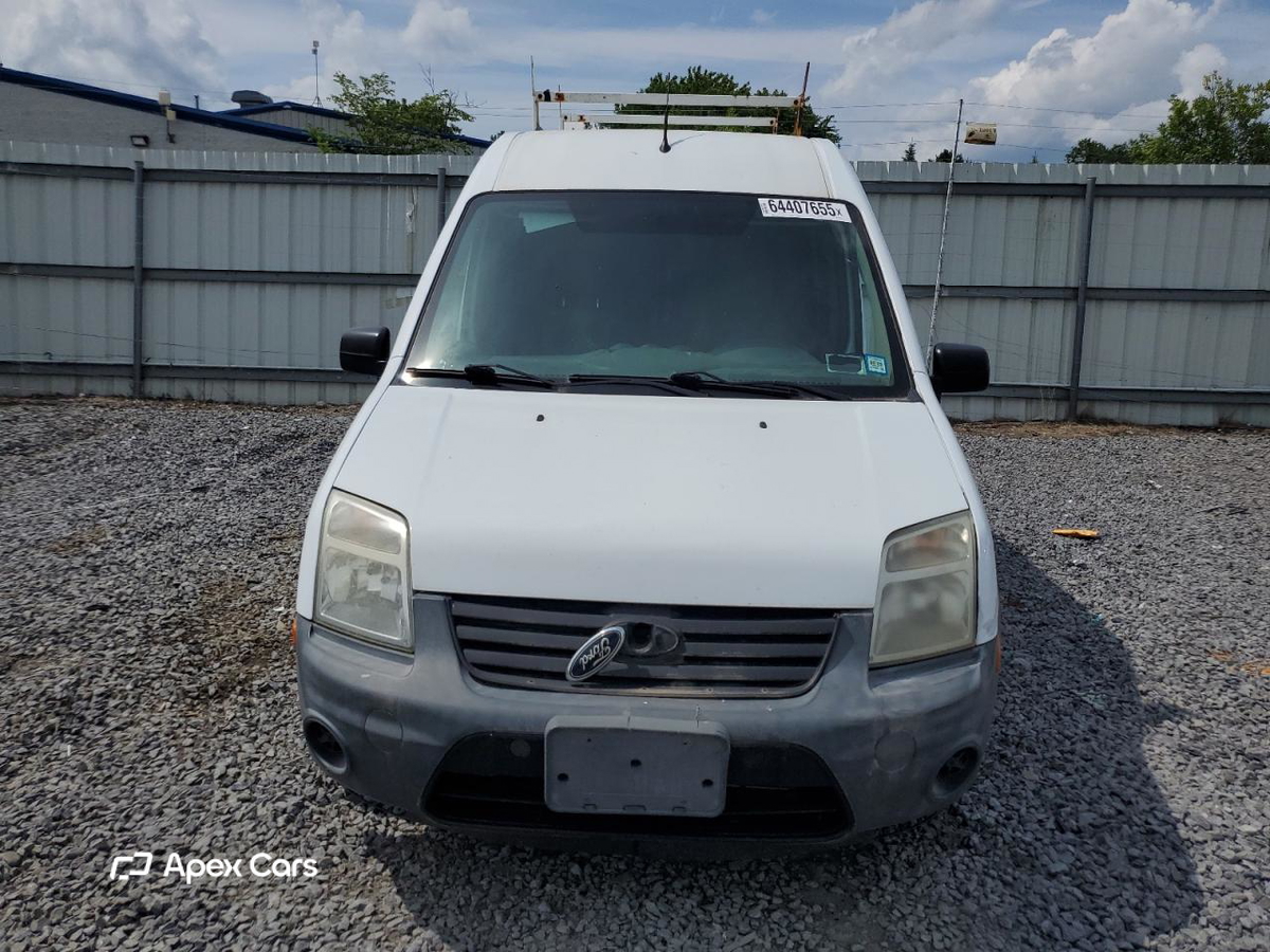 Ford Transit 2011