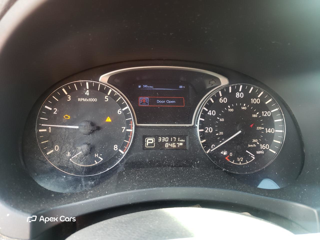 Nissan Altima 2014
