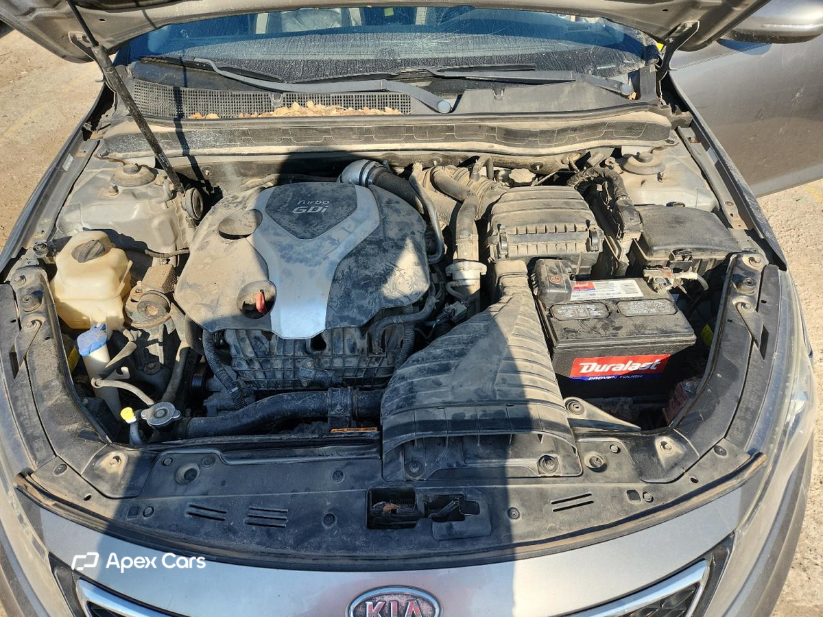 Kia Optima 2012
