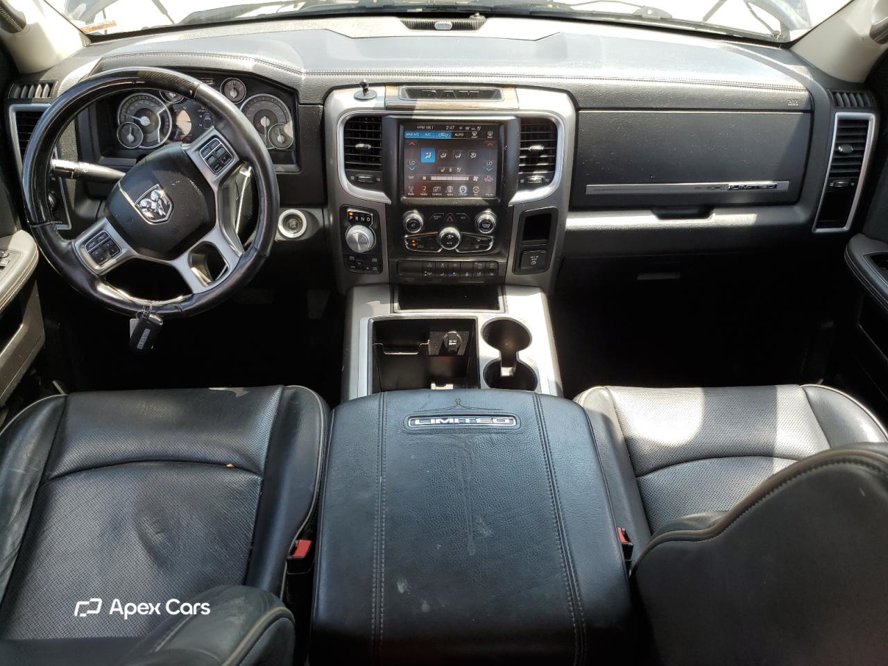 RAM 1500 2014