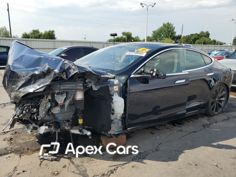 Tesla Model S 2013 - Zdjęcie 1 z 13