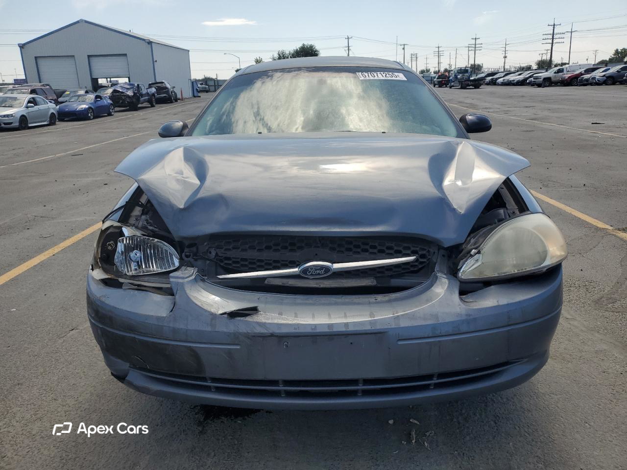 Ford Taurus 2000