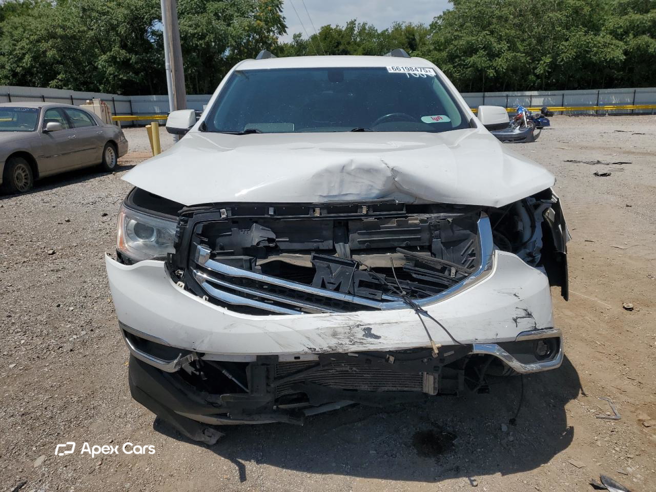 GMC Acadia 2019