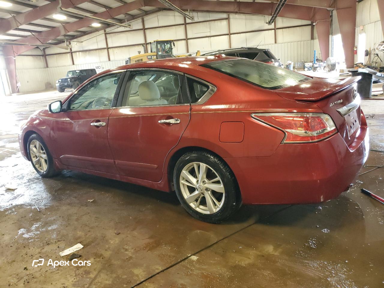 Nissan Altima 2015