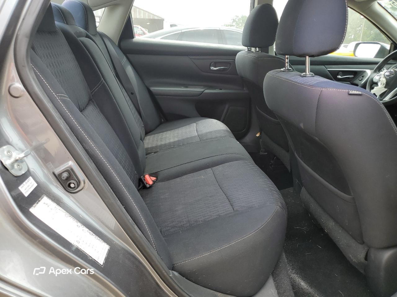 Nissan Altima 2017