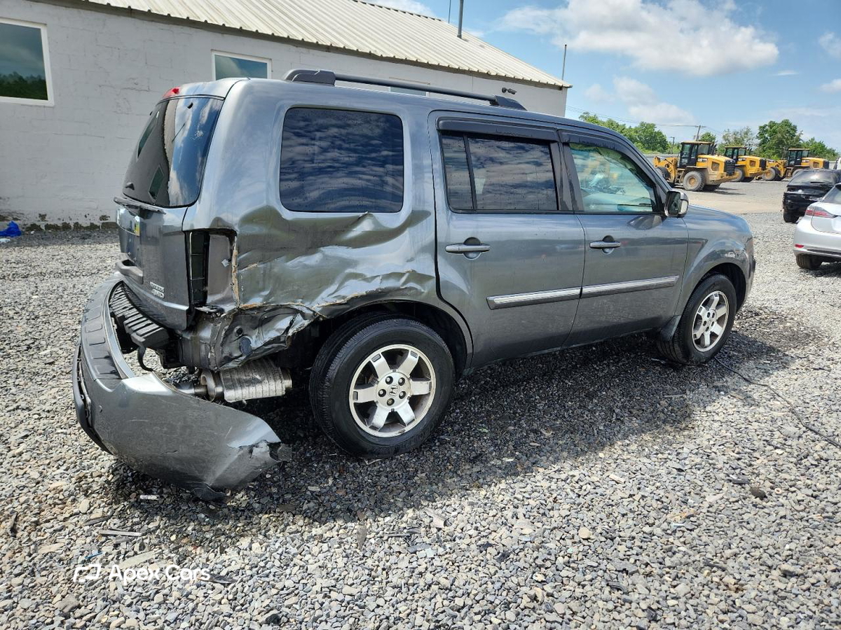 Honda Pilot 2010