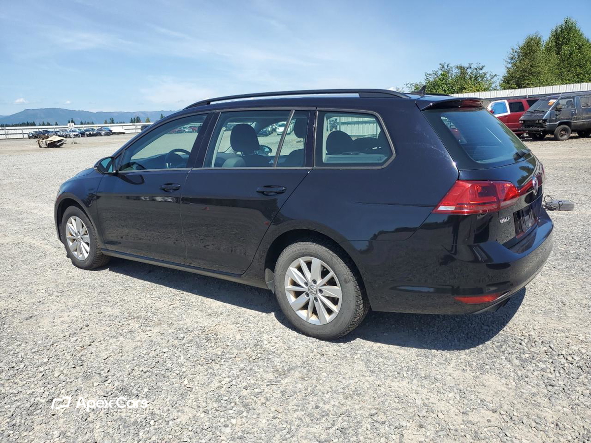 Volkswagen Golf 2015