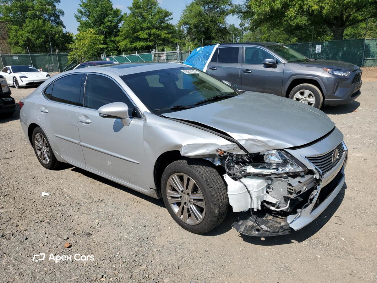Lexus ES 2013