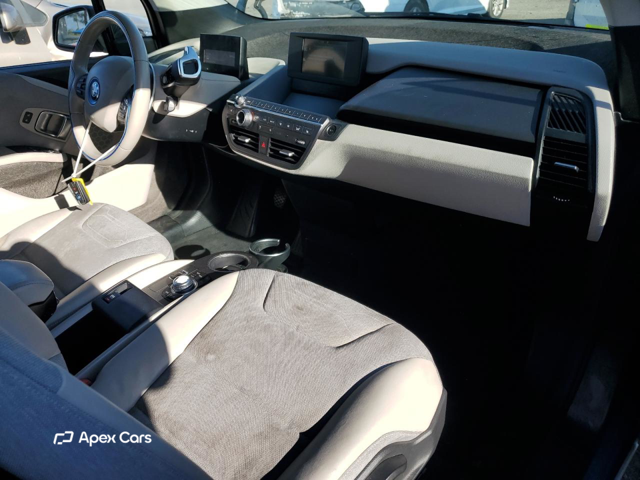 BMW i3 2015