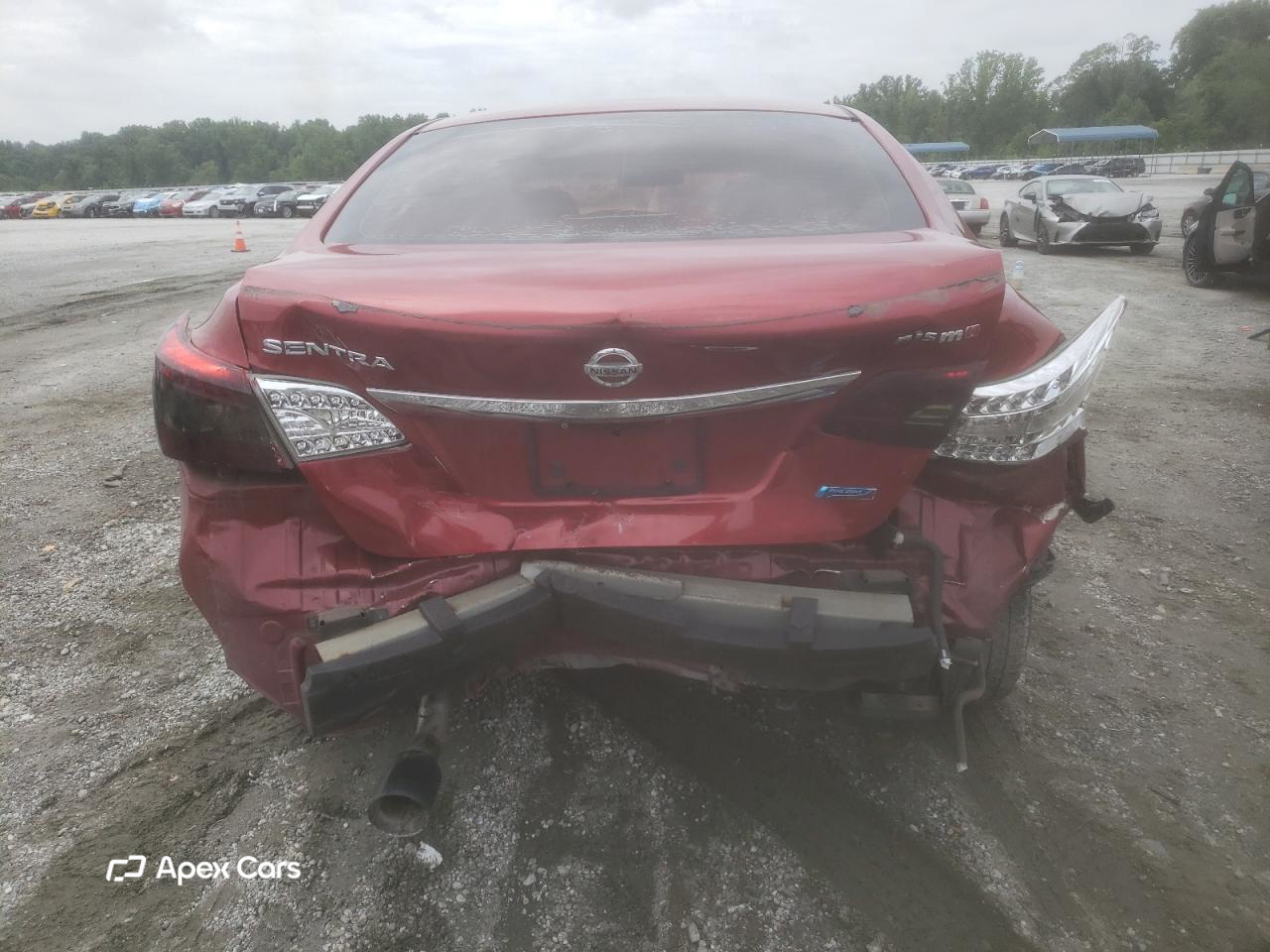 Nissan Sentra 2014