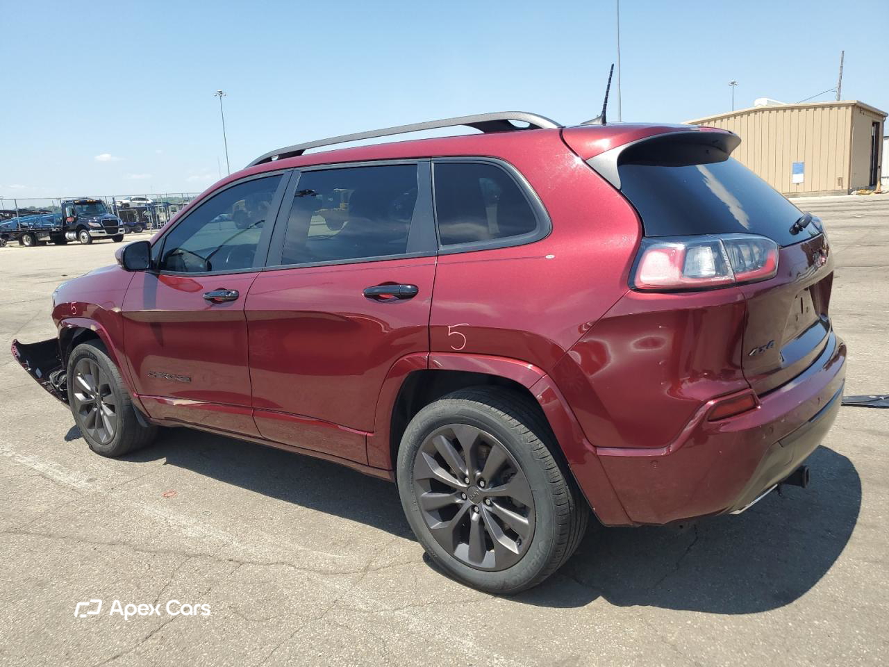 Jeep Cherokee 2019