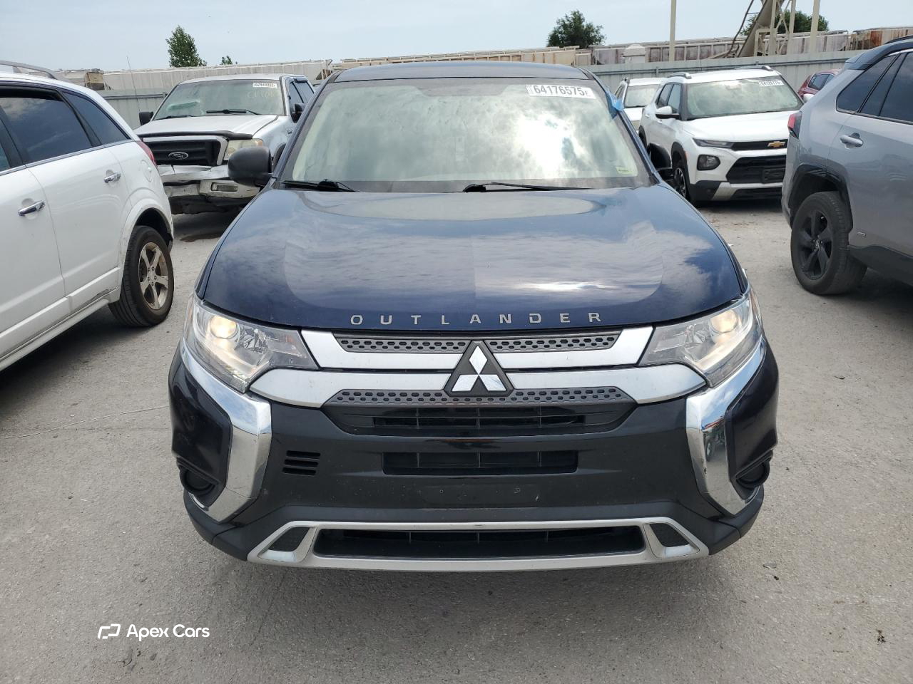 Mitsubishi Outlander 2019