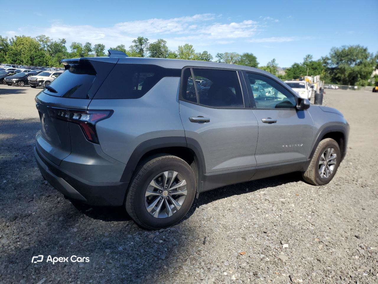 Chevrolet Equinox 2025