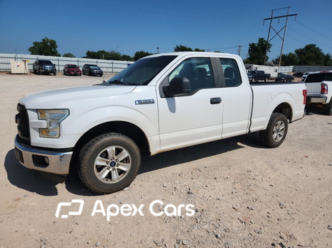 Ford F-150 2016 - Image 1 of 12