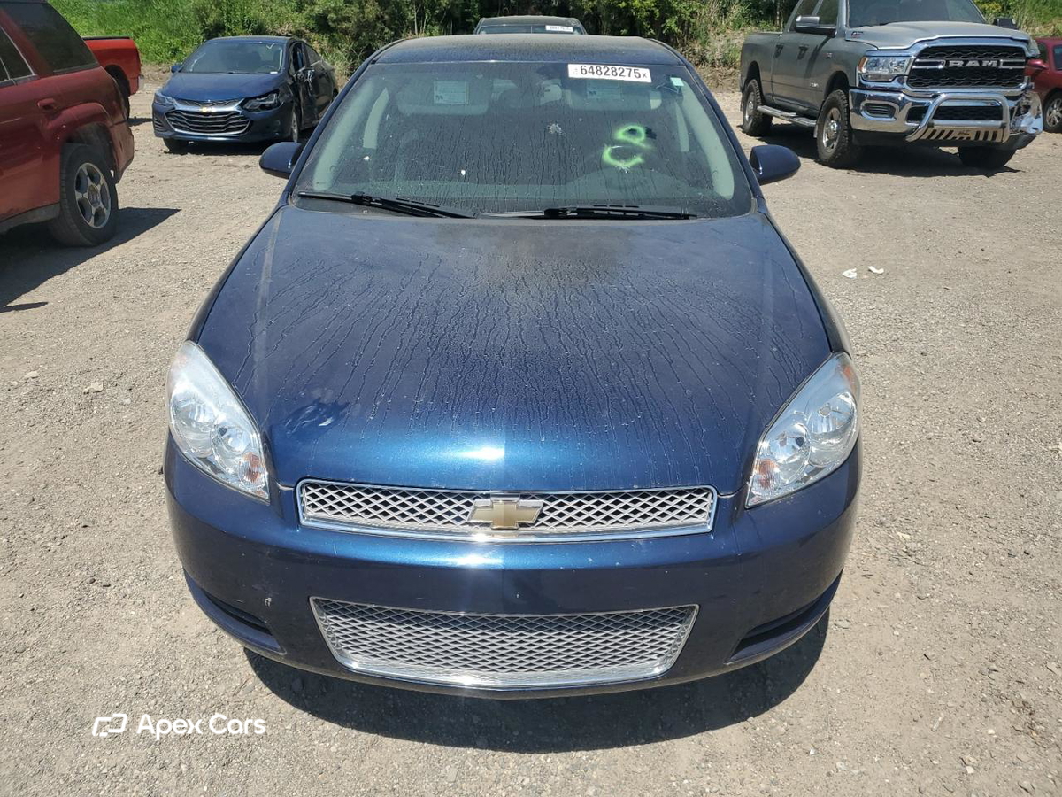 Chevrolet Impala 2012