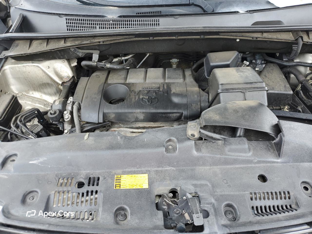Toyota Highlander 2014