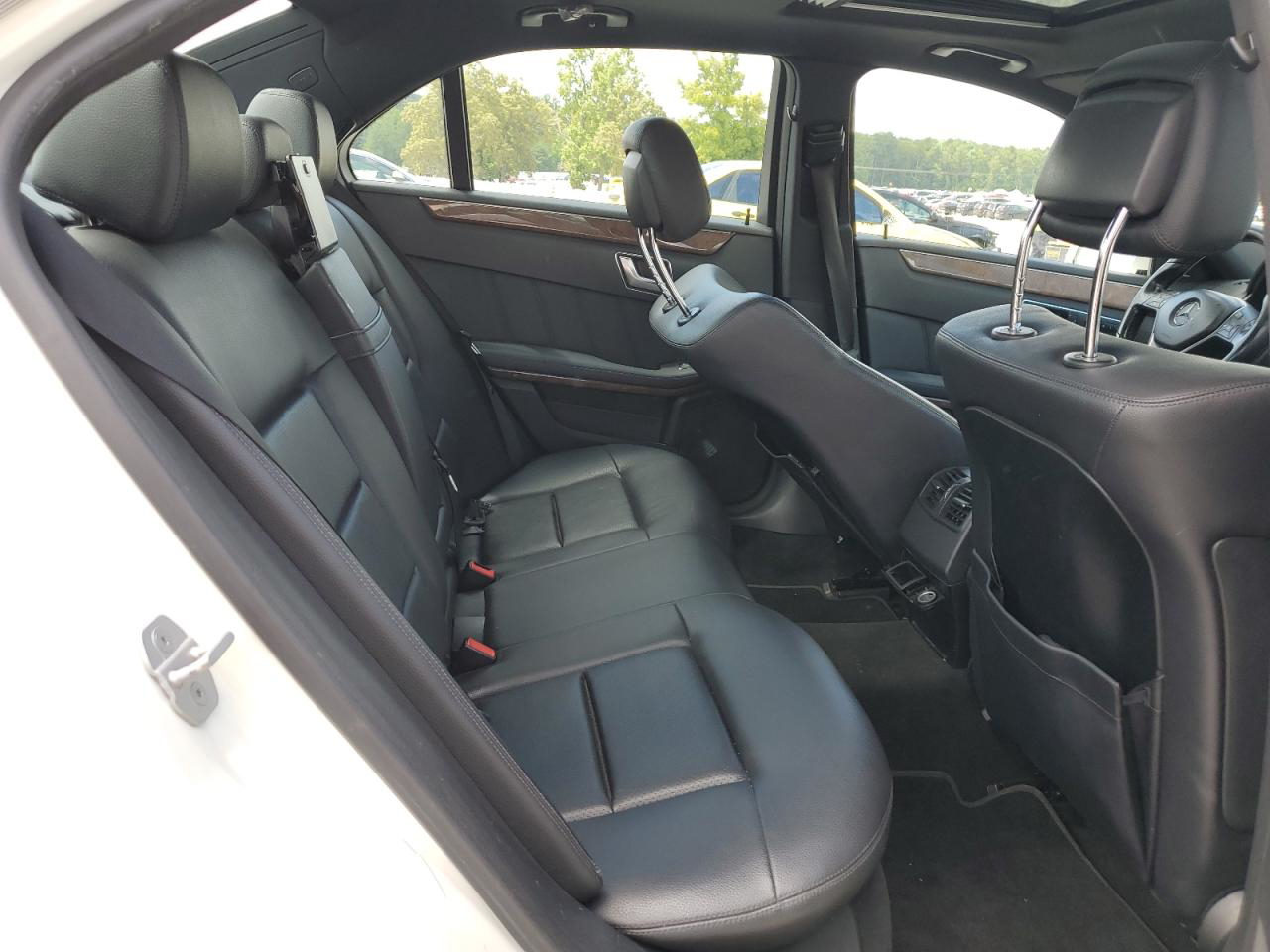 Mercedes-Benz E-klasse 2012
