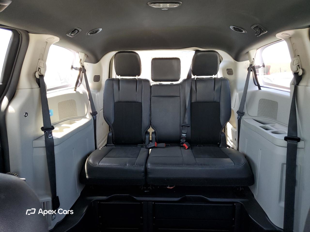 Dodge Caravan 2019