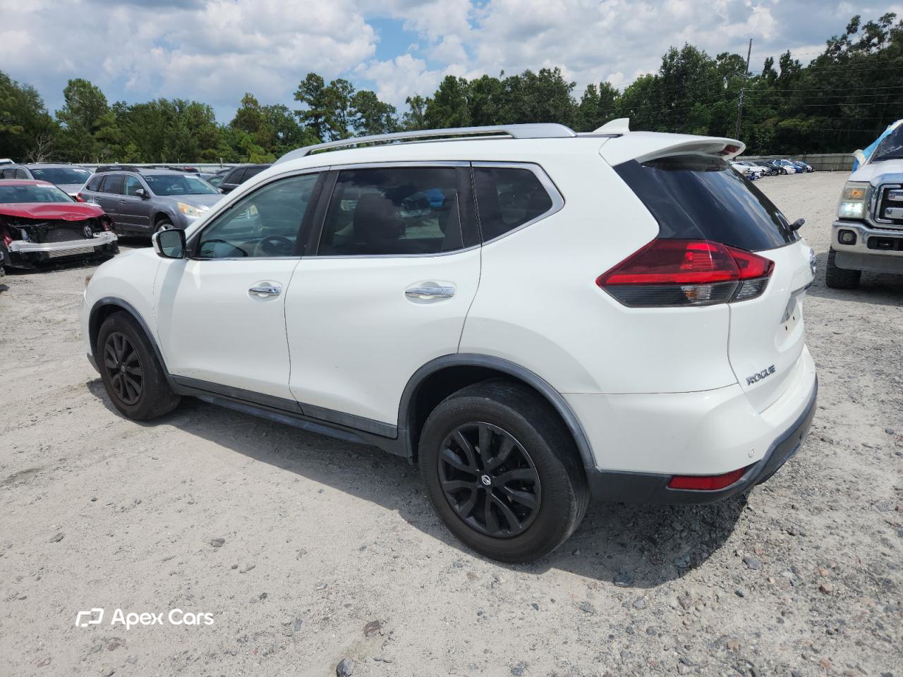 Nissan Rogue 2020