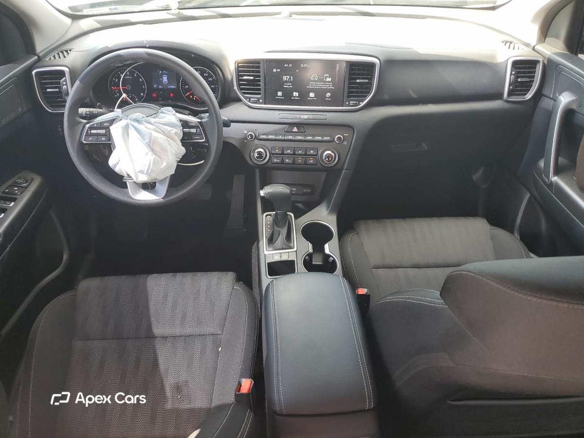 Kia Sportage 2020