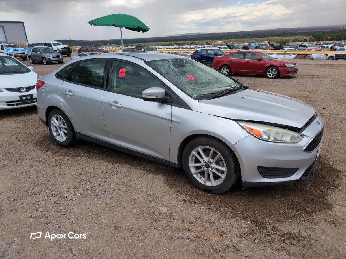 Ford Focus 2015