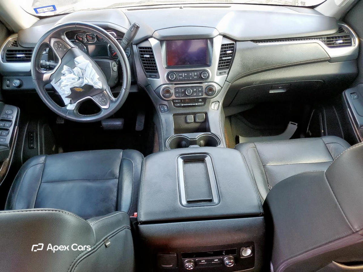 Chevrolet Tahoe 2016