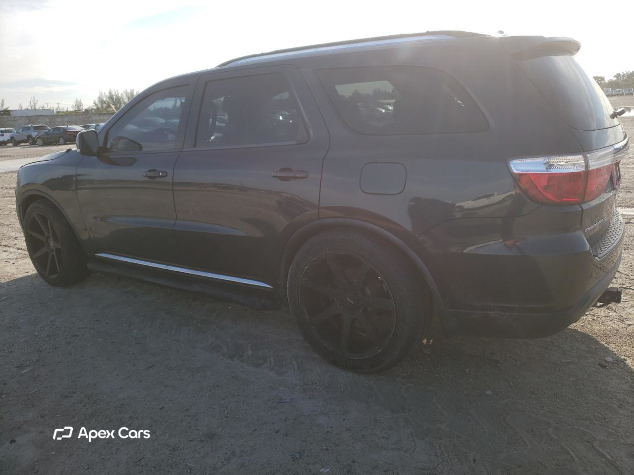 Dodge Durango 2012