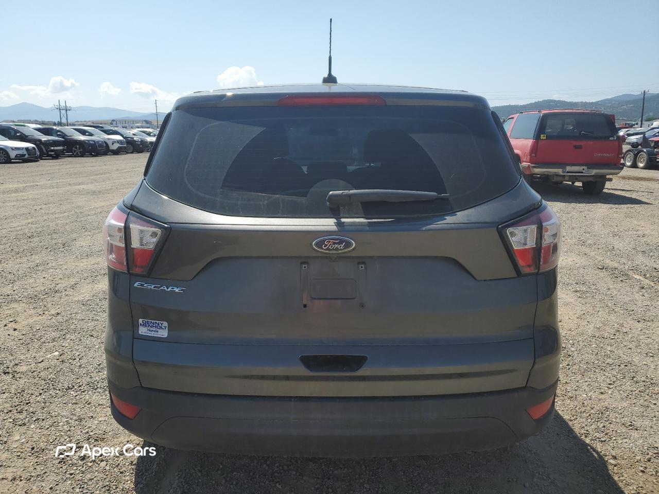 Ford Escape 2017