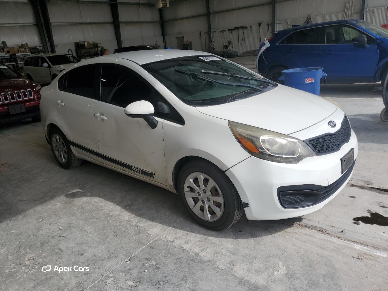 Kia Rio 2013