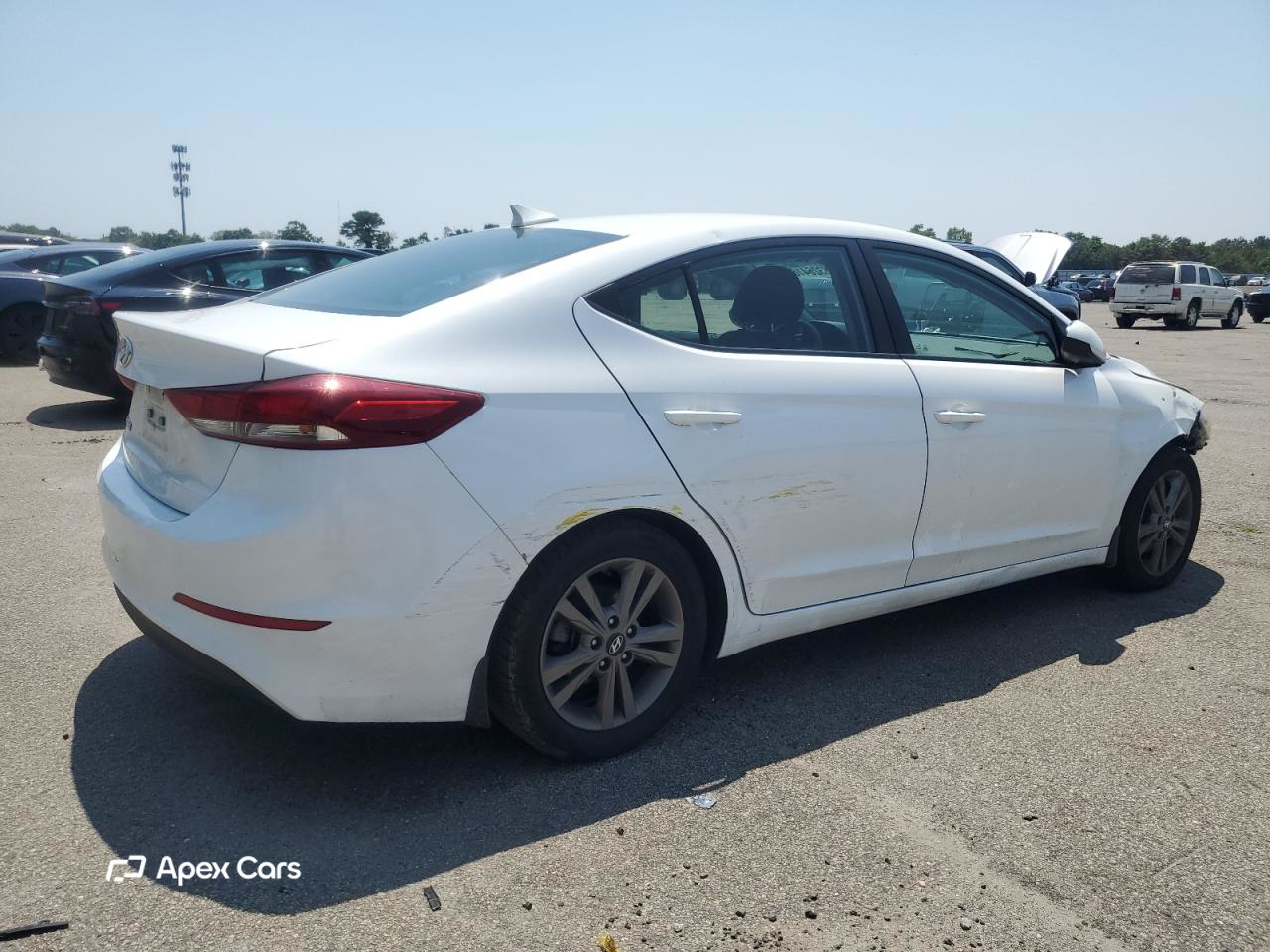 Hyundai Elantra 2018