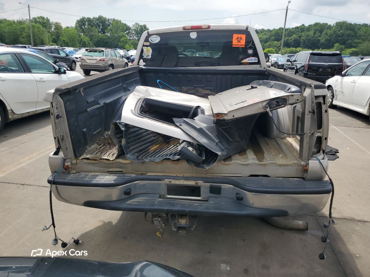 Chevrolet Silverado 2006
