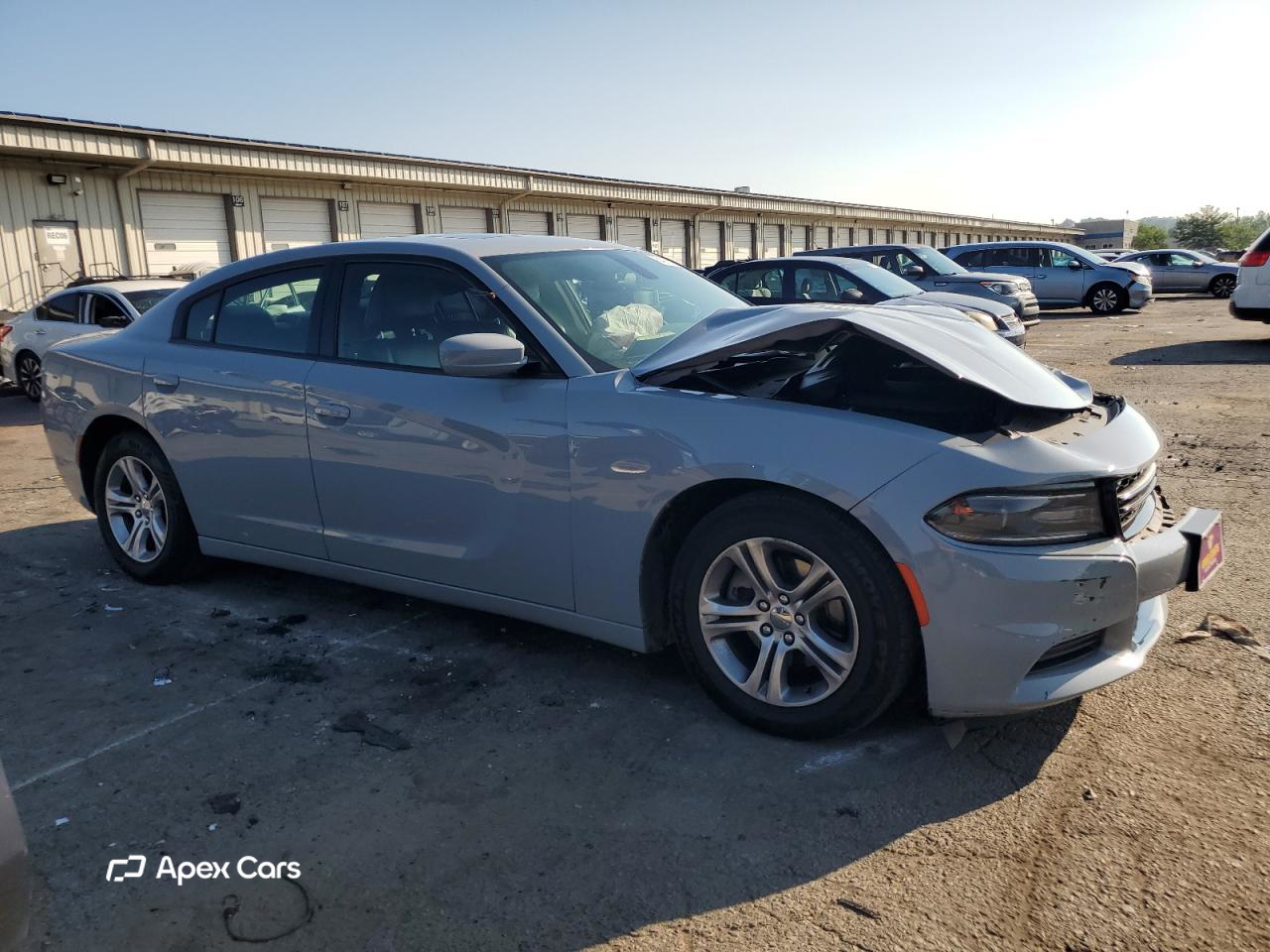 Dodge Charger 2021