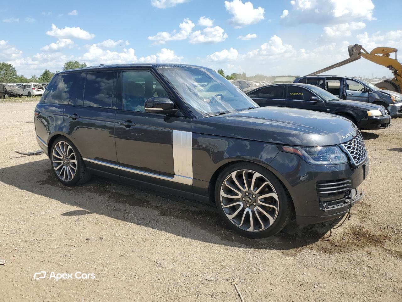 Land Rover Range Rover 2021