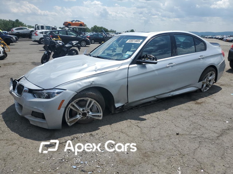 BMW Series 3 2018 - Zdjęcie 1 z 13