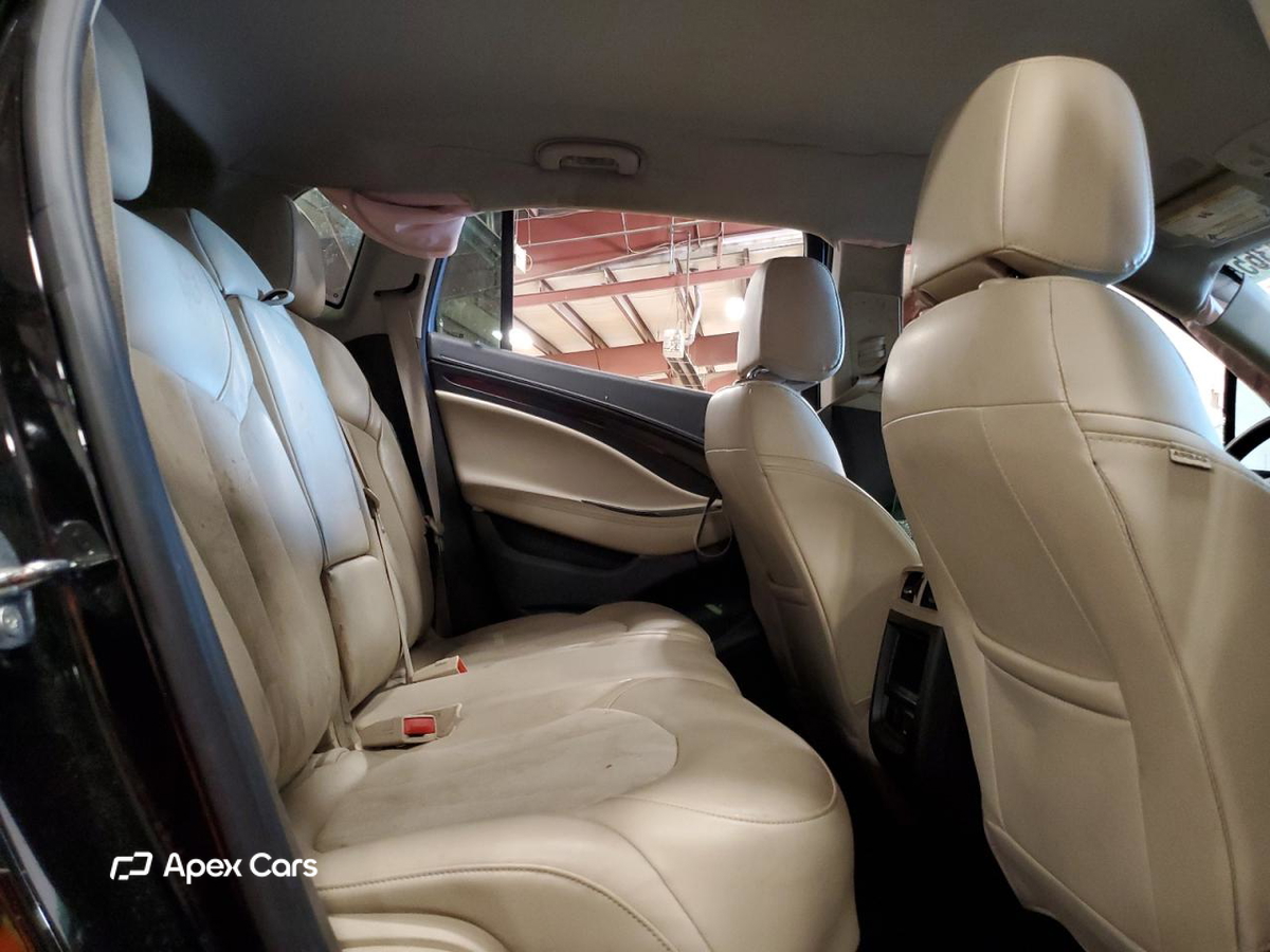 Buick Envision 2019