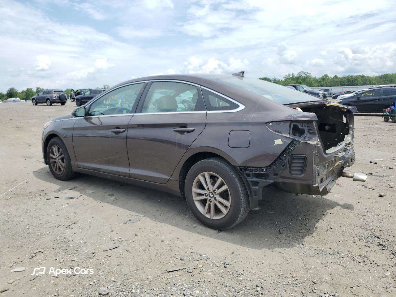 Hyundai Sonata 2015