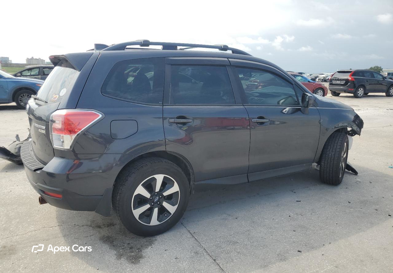 Subaru Forester 2017