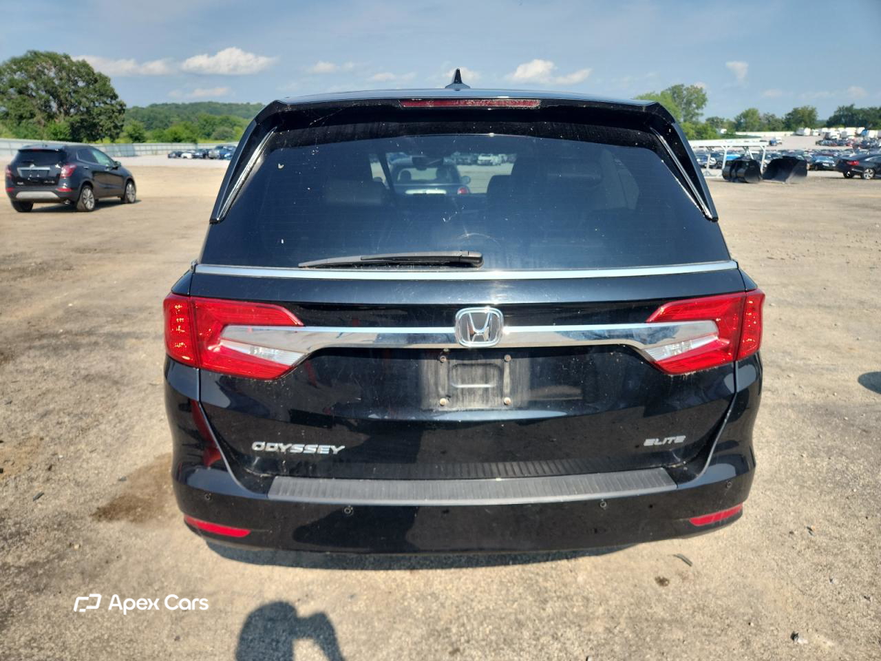 Honda Odyssey 2019