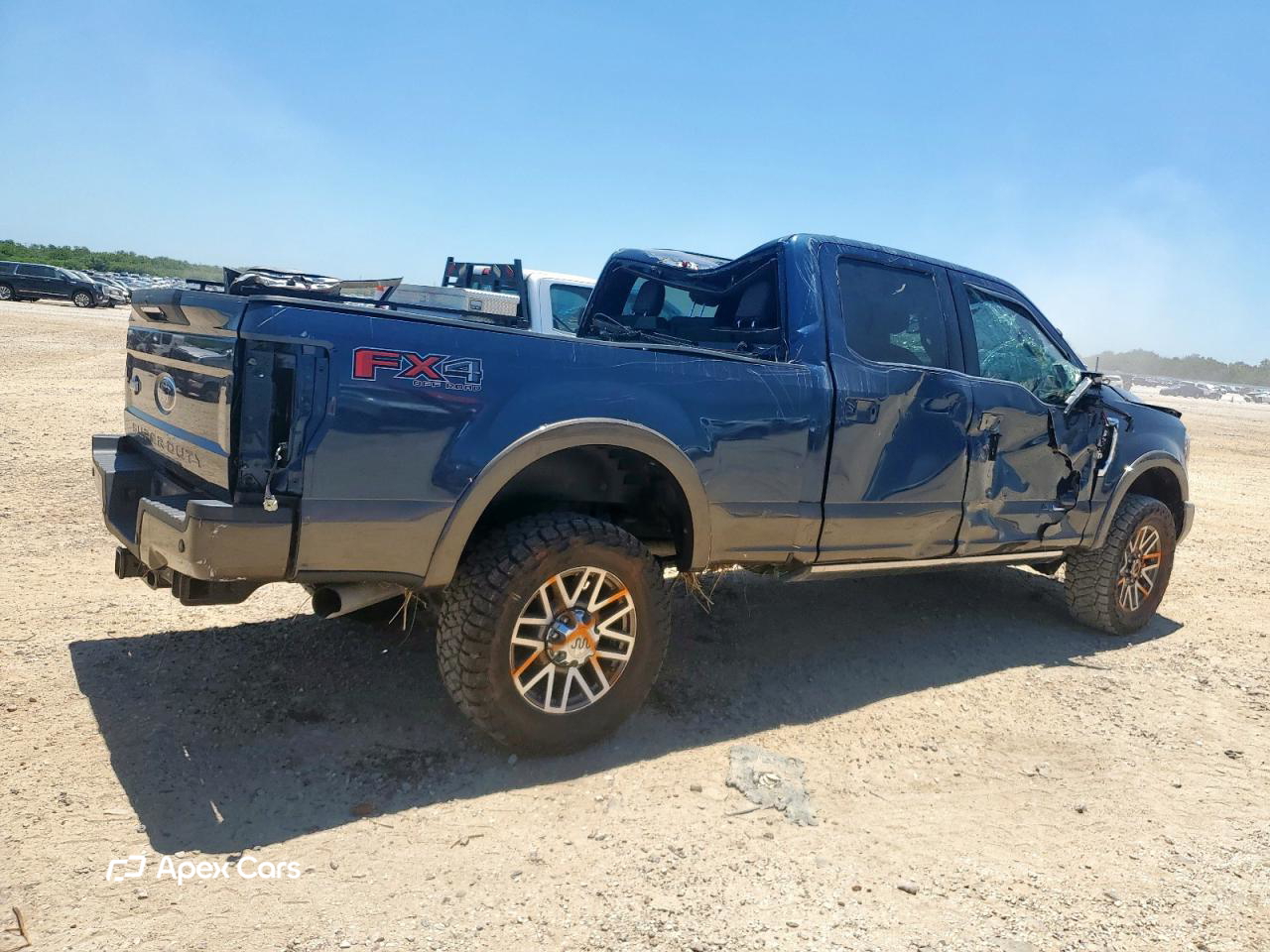 Ford F250 2017
