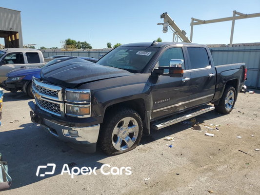 Chevrolet Silverado 2015 - Image 1 of 13