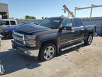 Chevrolet Silverado 2015