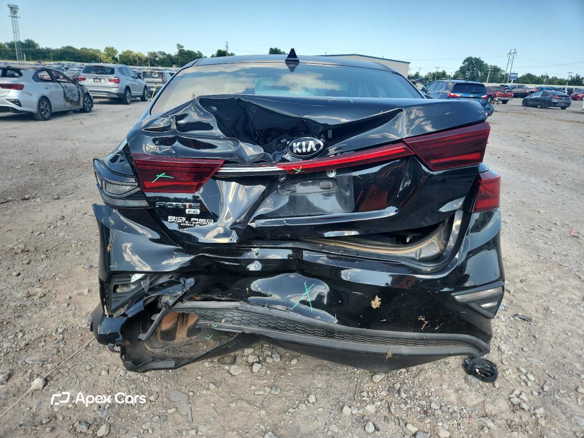Kia Forte 2020