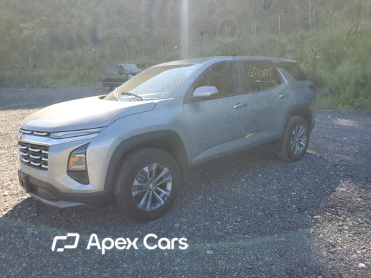 Chevrolet Equinox 2025 - Image 1 of 14