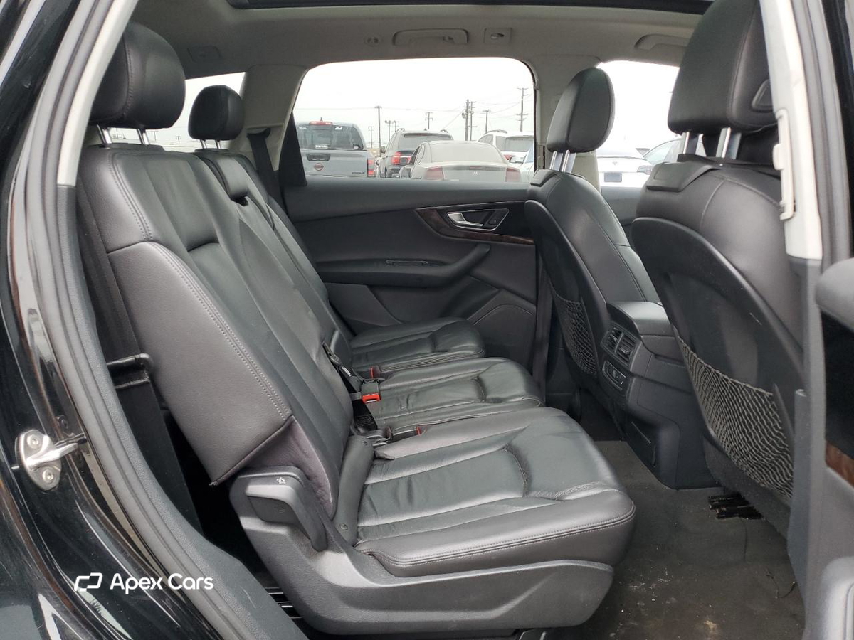 Audi Q7 2017